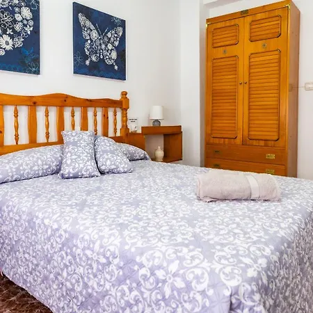Santa Ana Apartamento *