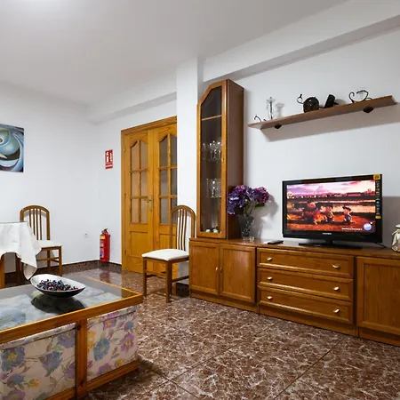 Santa Ana Apartamento
