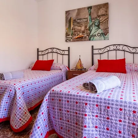 Santa Ana Apartamento